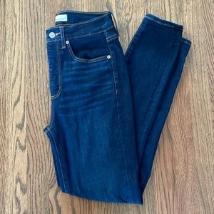 Loft skinny jeans